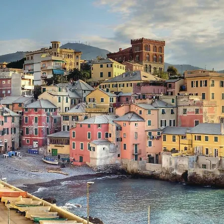 La Casa Sui Vicoli Genova